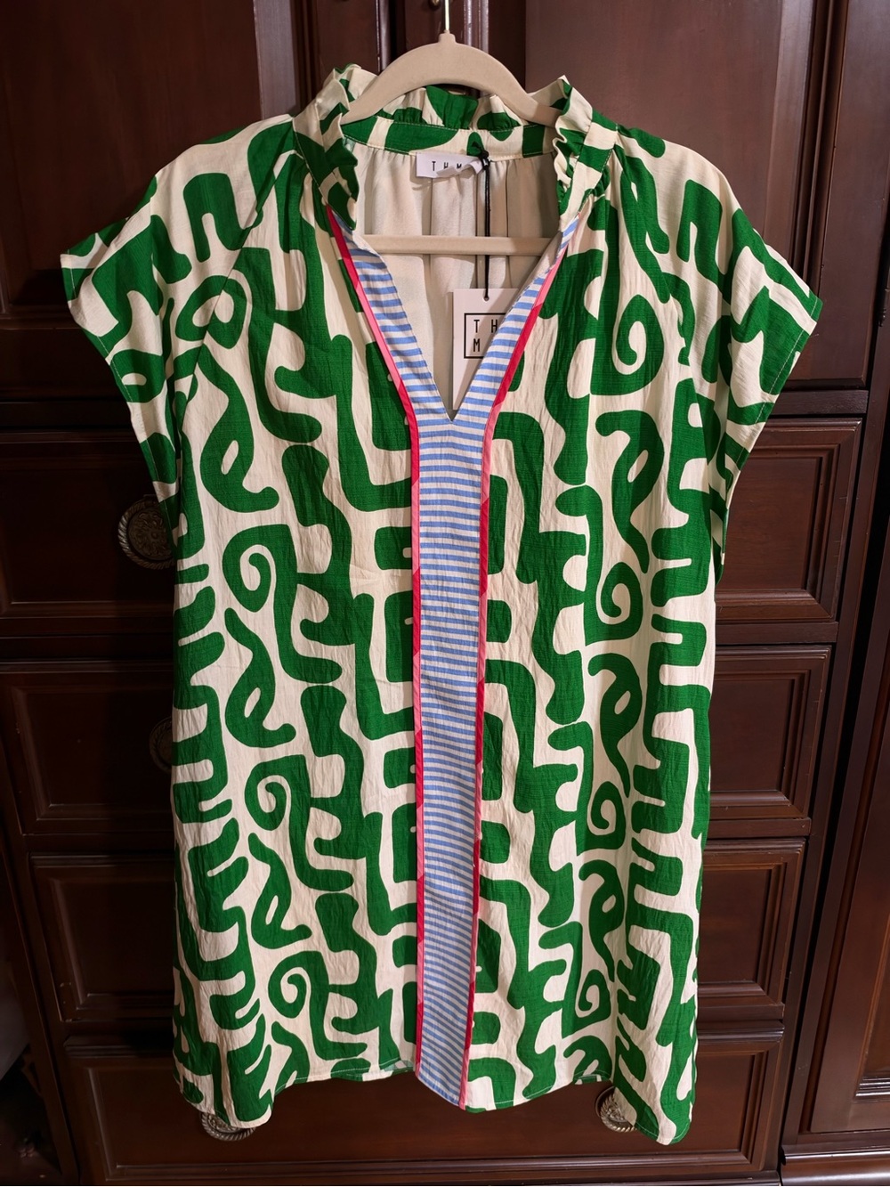 Nwt THML medium dress